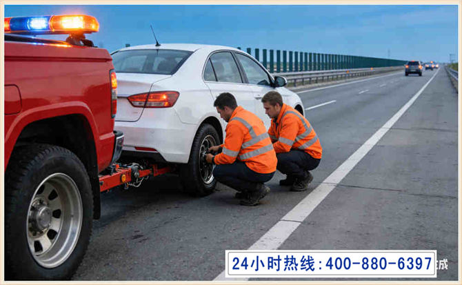 唐河汽车救援道路救援